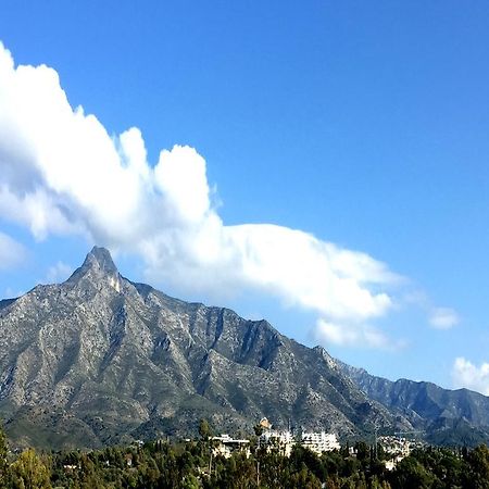 Puerto Banus Luxury Penthouse Apartamento Marbella Exterior foto