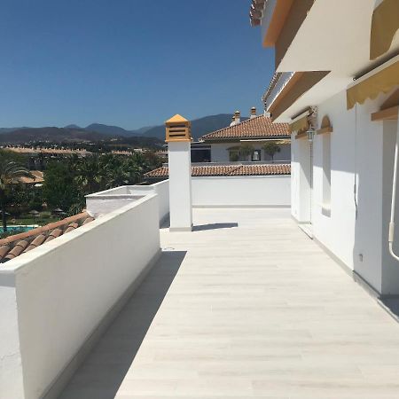 Puerto Banus Luxury Penthouse Apartamento Marbella Exterior foto