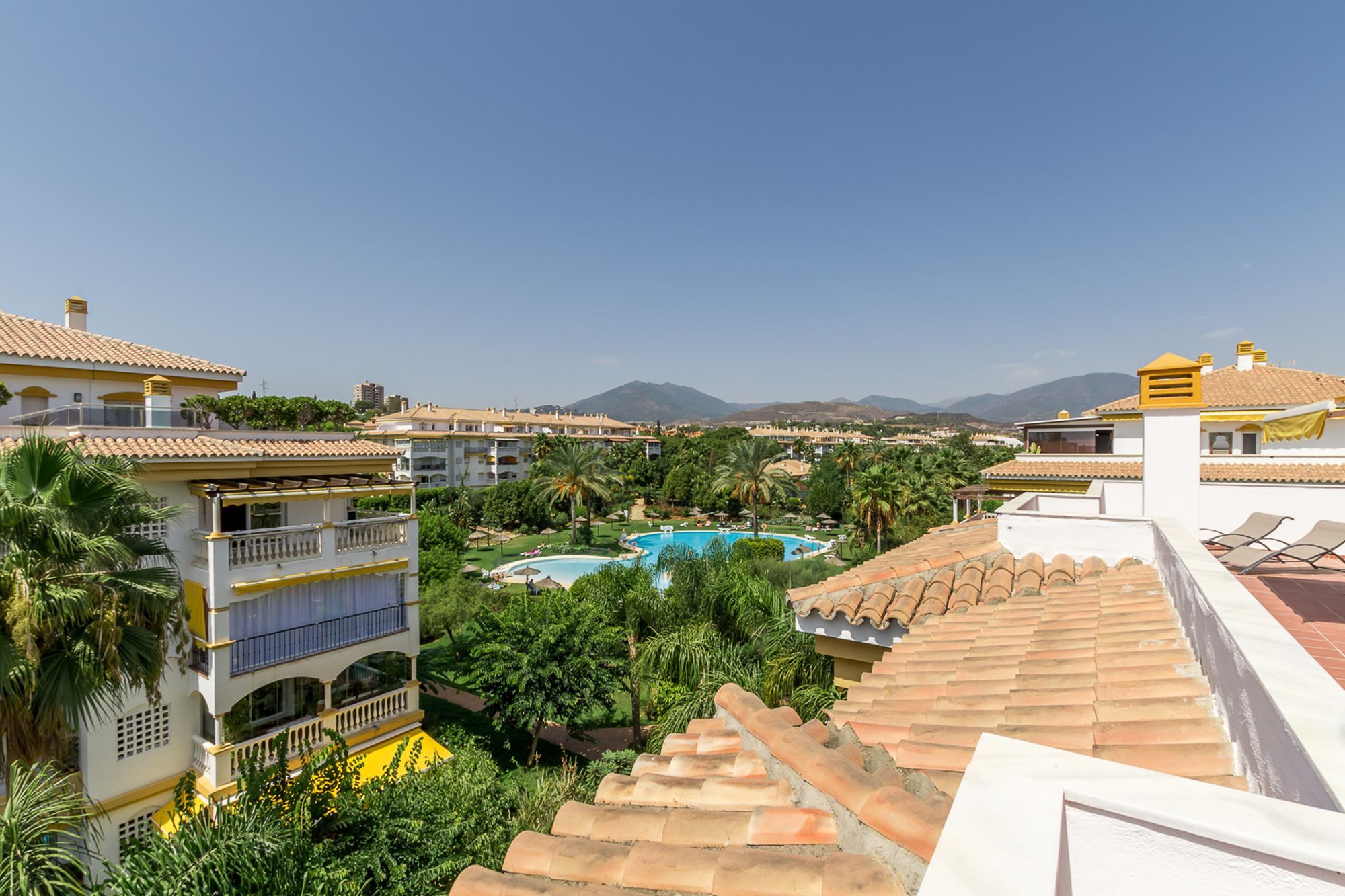 Puerto Banus Luxury Penthouse Apartamento Marbella Exterior foto